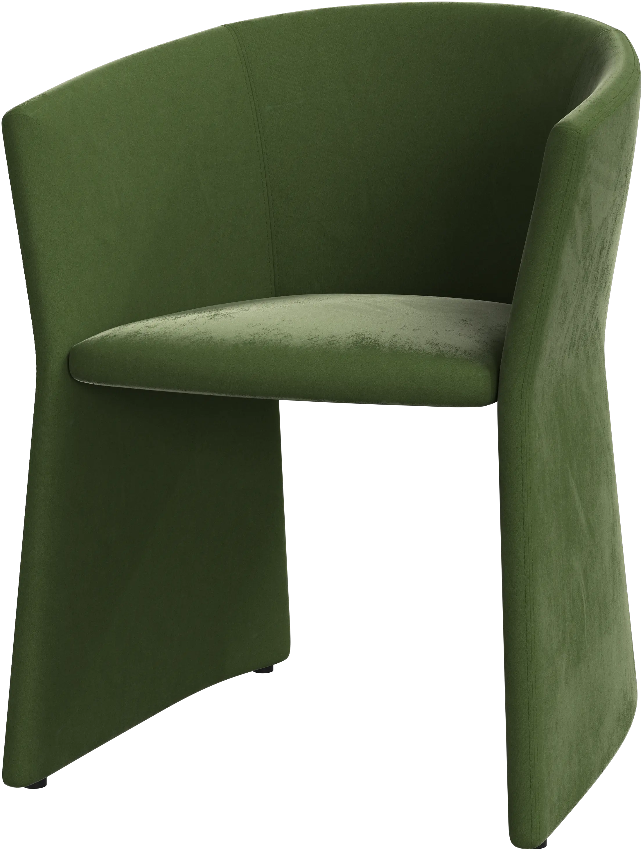 Designer dining chairs | Upgrade your interior - Green | BoConcept